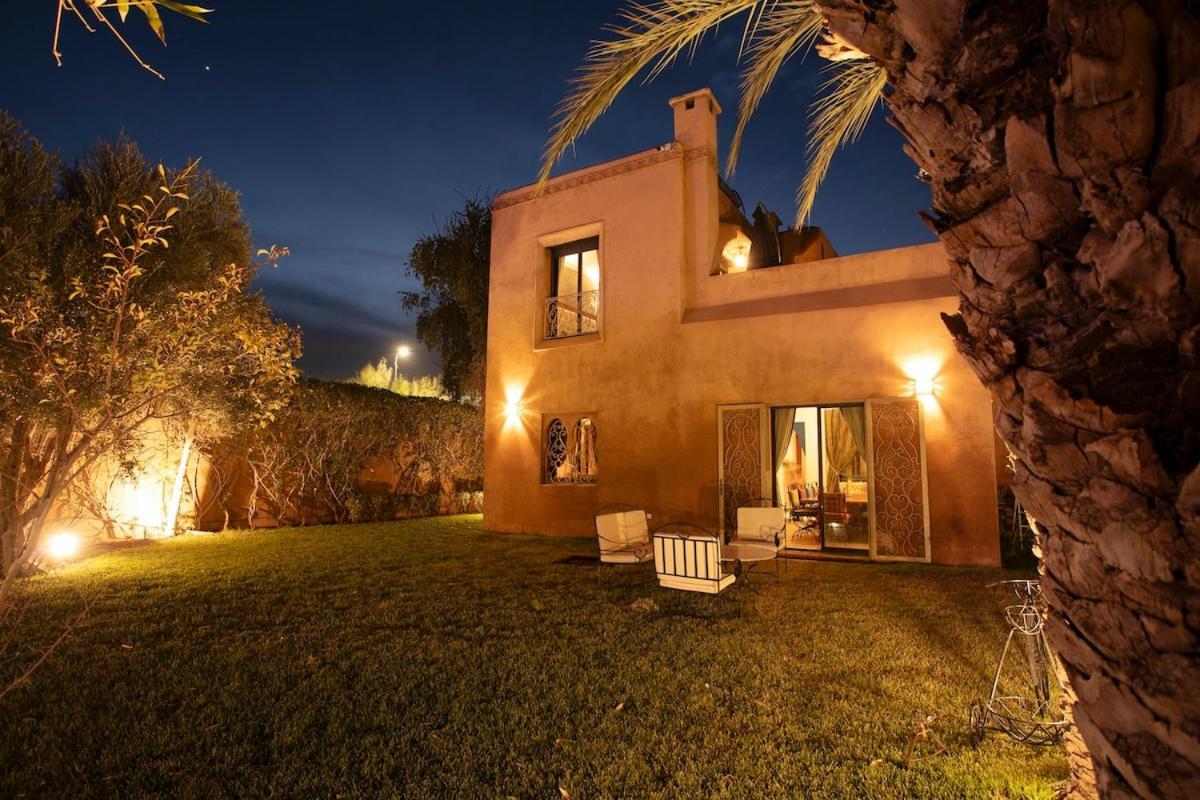 Your Traditional Marrakchi Villa Marraquexe Exterior foto