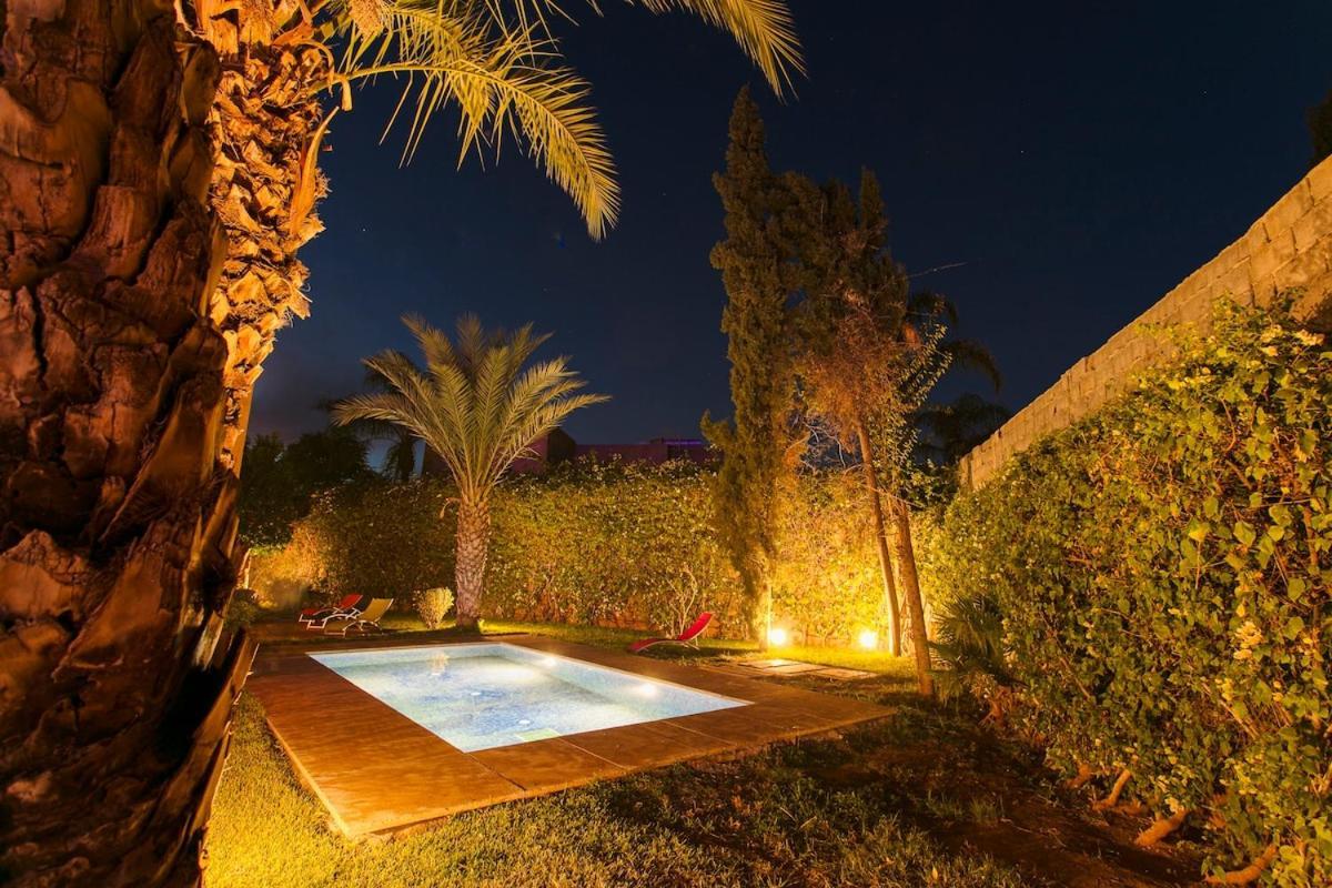 Your Traditional Marrakchi Villa Marraquexe Exterior foto